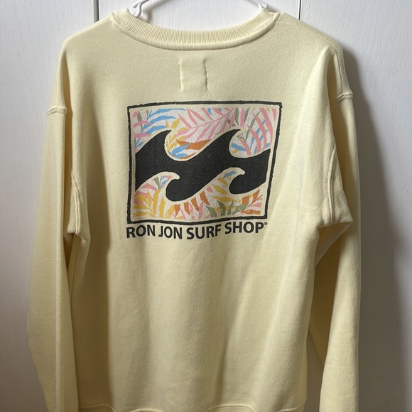 Billabong | Ron Jon Surf Shop Crewneck - Picture 2 of 3